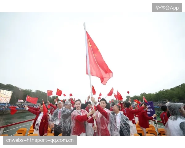 亚运闭幕旗手三十一岁：从梦想起航到永恒传承